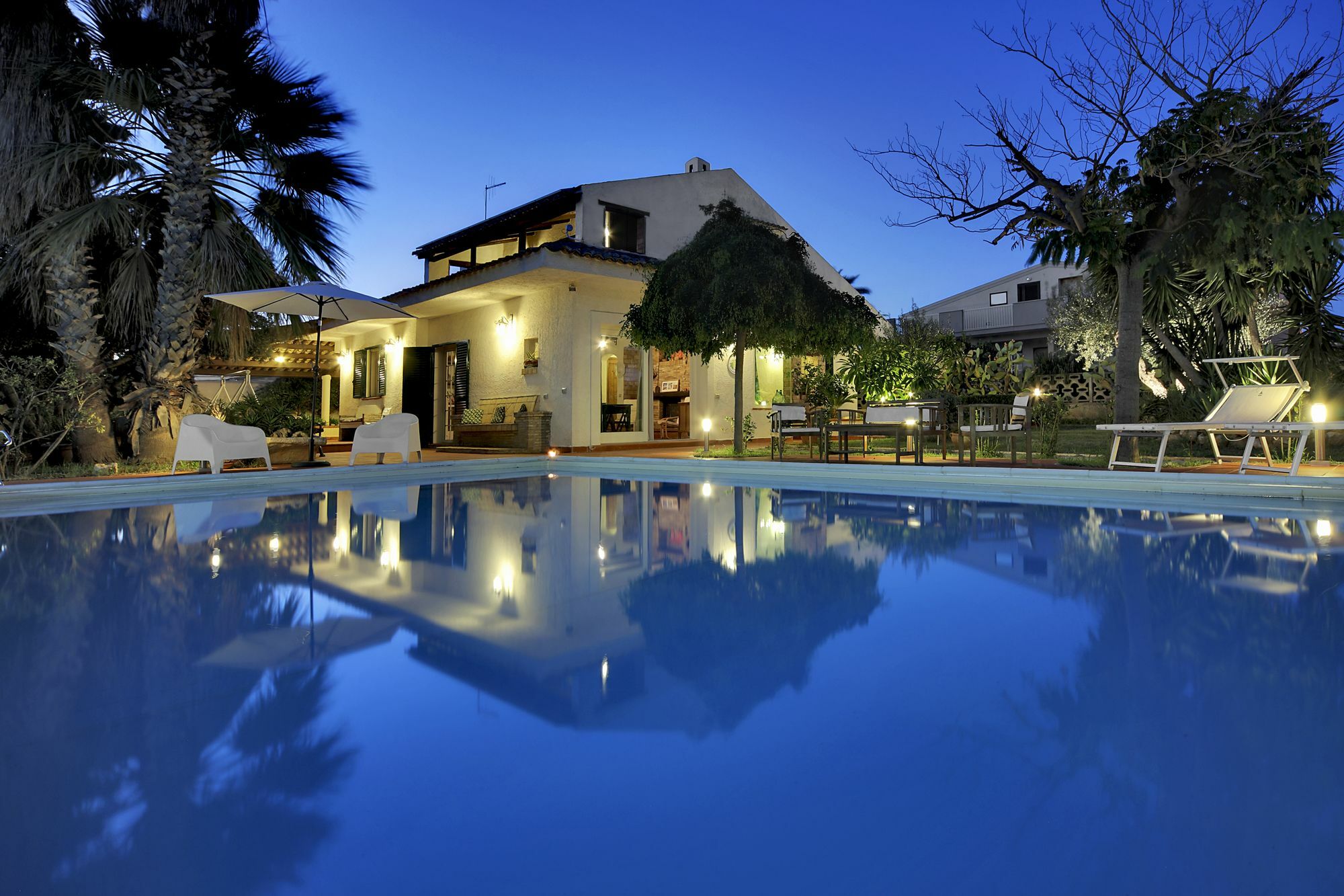 Villa Palma Marina di Ragusa Exterior foto